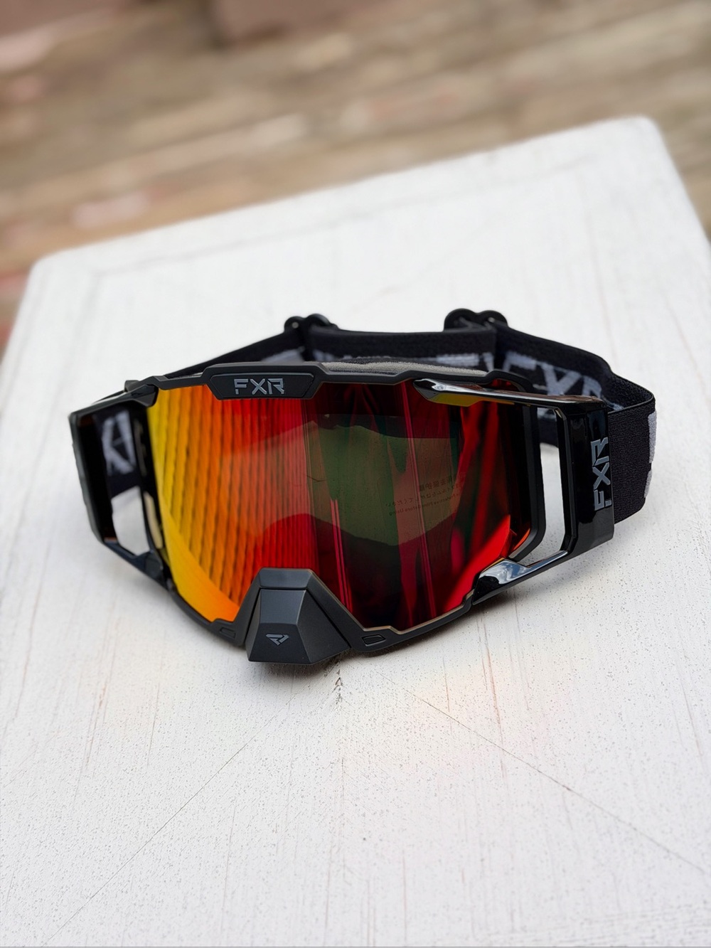 Dirt bike goggles rider glasses